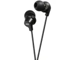 JVC HA-FX10-B-E laidinės ausinės intraauralinės