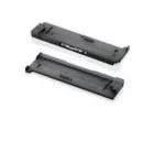 Fujitsu S26391-F1337-L110 dokavimo stotelė / prievadų replikatorius, juoda