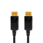 LogiLink DisplayPort kabelis 3 m Juodas CD0102