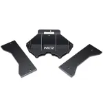 Motion Adapter Kit Next Level Racing NLR-S037, skirtas judesio platformų prijungimui prie go-kart tipo simuliatorių rėmų