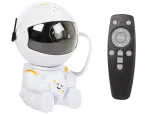LED astronautų projektorius naktinė lemputė