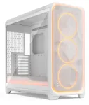 FRACTAL DESIGN Meshify 3 XL Ambience Pro RGB White TG Clear Tint