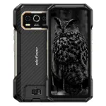 I&scaron;manusis telefonas Ulefone Armor 27 4G Helio G99 12GB 256GB Juodas