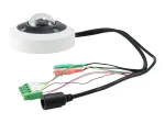 IP vaizdo stebėjimo kamera LevelOne FCS-3095, sferinė, 12 MP, 360&deg;