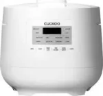 Ryžių virimo aparatas Cuckoo CR-0641F 1008 ml baltas &ndash; kompakti&scaron;kas elektrinis ryžių virimo aparatas