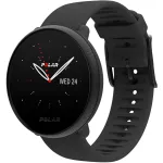 Polar Ignite 2 - Juoda/Pearl - Sportinis laikrodis su silikoniniu dirželiu - juodas - Dirželio dydis: S/L - Bluetooth - 35 g (90085182)