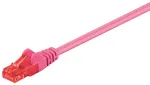 Microconnect B-UTP602PI tinklo kabelis rožinis 2 m Cat6 U/UTP (UTP)