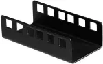 Lanview RAX100BL spintų sujungimo rinkinys, 4 vnt., juodas