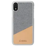 Krusell Tanum dėklas iPhone XR 15,5 cm (6,1 colio) smėlio spalvos