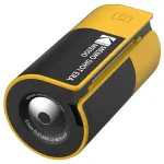 Kodak Memo Shot Era MS100 momentinė kamera ir etikečių spausdintuvas, geltona