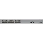HUAWEI eKit S110 Series S110-24LP2SR Nereglamentuojamas L2 Gigabit Ethernet (10/100/1000) Power over Ethernet (PoE) 1U Pilka