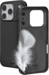 SBS TEINSTIP1763PK Dangtelis iPhone 17 Pro Juodas Monochrominis