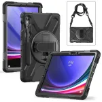 Dėklas plan&scaron;etei eSTUFF ES681857-BULK Samsung Tab S9/S8/S7 11 colių, 2 stovo padėtys