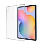 eSTUFF ES680102-BULK užpakalinis dangtelis Samsung Galaxy Tab S6 Lite, TPU, skaidrus