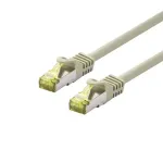 LOGON PROFESSIONAL TCR6ASS020I RJ-45 Cat6a 2 m Dramblio kaulo spalvos tinklo kabelis