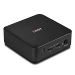 Lindy 2 prievadų Type C, dvigubas HDMI 4K60 KVM jungiklis
