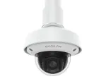 Avigilon 5MP H6SL lauko IR kupolinė kamera su 3.4-10.5mm objektyvu