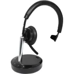 Plusonic W320 Mono DECT ausinės, monauralinės, USB-C