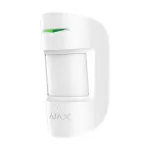 Judesio detektorius belaidis COMBIPROTECT/WHITE 38097 Ajax