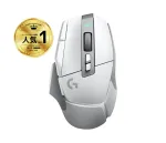 LOGITECH G502 X LIGHTSPEED belaidė žaidimų pelė balta / Core - Ewr2