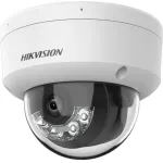 Dome IP vaizdo stebėjimo kamera Hikvision DS-2CD1183G2-LIUF (2,8 mm) &ndash; 8 MP 3840&times;2160, lubinis montavimas, IP67, PoE