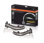 LEDvance Osram DMI F20 BK S Juodas LED &scaron;viestuvas 20W 4000K BMW