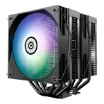 ENERMAX CPU Air Cooler ETS-TD60 Digital Argb &ndash; procesoriaus au&scaron;intuvas