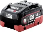 Metabo 625368000 akumuliatorius belaidžiam įrankiui, 5.5 Ah LiHD
