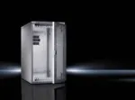 Rittal DK VerticalBox - Korpusas - tinkamas montuoti ant sienos - 5U