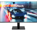 Monitorius ASROCK CL25FFB 24,5 col. (62,2 cm) Full HD 1920x1080 IPS LED, 300 cd/m&sup2;, 178&deg; žiūrėjimo kampai, VESA, juodas