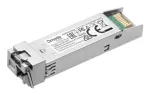 TP-Link Omada ISM321B-20 pramoninis SFP siųstuvo-imtuvo modulis, 1000Base-BX WDM dvikryptis, vienmodis &scaron;viesolaidis, LC (UPC), 1,25 Gbit/s, 20 km, B modulis