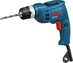 Bosch Professional GBM 6 RE 0 601 472 600 elektrinis gręžtuvas, 350 W, vieno greičio, su griebtuvo raktu, 12,3 Nm