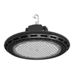 Synergy 21 LED prožektorius pakabinamas UFO 160W pramonei/sandėliams &scaron;viesiai balta 90
