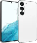 PEDEA Soft TPU dėklas Samsung Galaxy S23 FE 5G juodas