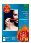 Foto popierius A4 Sigel T1155 High-gloss