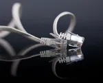 Tinklo kabelis ShiverPeaks SP712-SLW 2m Cat6 U/UTP Baltas