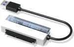 VALUE keitiklis USB 3.2 Gen1 Type A &ndash; SATA 6 Gbit/s &ndash; skaitmeniniai duomenys