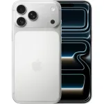 Apple iPhone 17 Pro Max - 5G i&scaron;manusis telefonas - Dual-SIM / vidinė atmintis 512 GB - OLED ekranas - 6,9 colio - 2868 x 1320 pikselių (120 Hz)