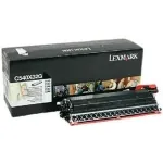 Lexmark C540X31G - Juodos spalvos kūrėjo komplektas, skirtas C540, C543, C544, C546, X543, X544, X546, X548