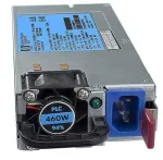 Hewlett Packard Enterprise Maitinimo blokas - 460W (643954-001)