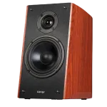 Edifier R2000DB aktyvūs garsiakalbiai, Bluetooth, 120 W, medinis korpusas, ruda spalva