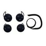 Jabra Engage Convertible Accessory Pack, ausų kabliukas, juoda