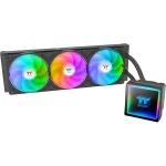 All-in-One Skystis Au&scaron;intuvas Procesoriui THERMALTAKE TH360 V3 ARGB Sync AIO Juodas