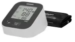 Omron M2+ Connect kraujospūdžio matuoklis juodas