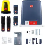 Set BFT DEIMOS ULTRA BT B600 INT KIT vartų automatika