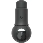 Ubiquiti UVC-G6-PTZ-B All-weather, 4K dual-lens camera with 10x hybrid zoom, 1/1.8 8MP image sensor, Multi-TOPS AI Engine, and ultra-low latency pan-t