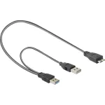 USB laidas DeLOCK 82909 USB 3.2 Gen 1 0,2 m