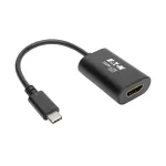 Tripp Eaton Tripp Lite Series USB-C į HDMI vaizdo adapteris keitiklis 4Kx2K M/F