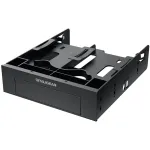 Montavimo rėmas GRAUGEAR G-CV-235T525 juodas plastikinis