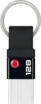 USB atmintukas EMTEC ECMMD128GT103 128 GB USB Type-A 3.2 Gen 1 (3.1) Juodas, skaitymas 180 MB/s, ra&scaron;ymas 25 MB/s